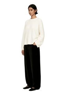 <tc>Arket</tc> เสื้อจัมเปอร์ผสมขนอัลปาก้าสำหรับผู้หญิง