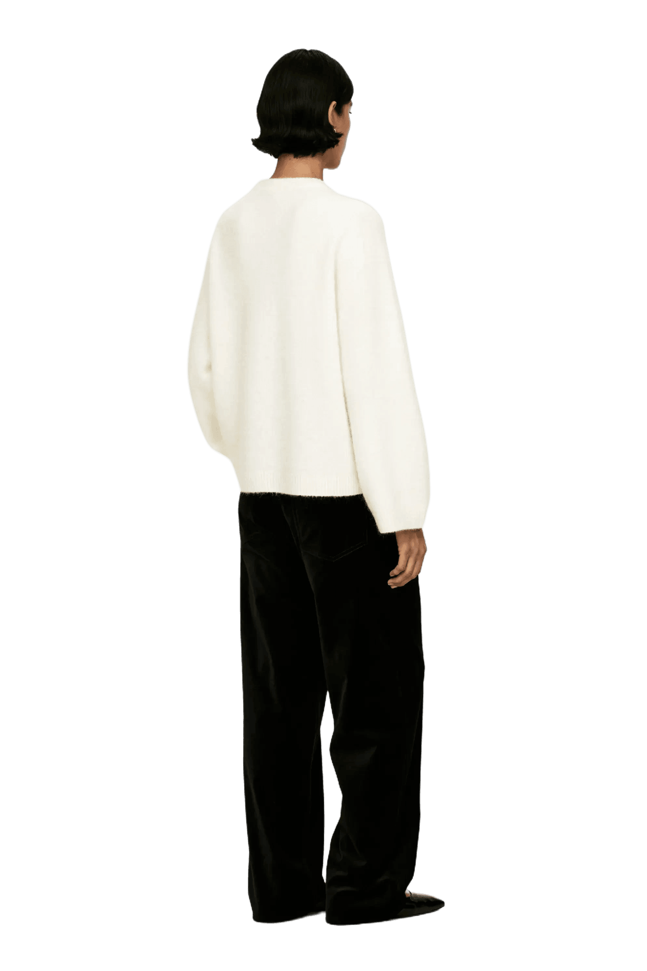 <tc>Arket</tc> เสื้อจัมเปอร์ผสมขนอัลปาก้าสำหรับผู้หญิง