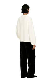 <tc>Arket</tc> เสื้อจัมเปอร์ผสมขนอัลปาก้าสำหรับผู้หญิง