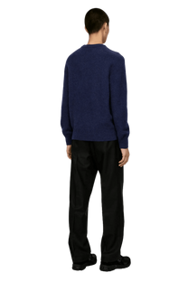 <tc>Arket</tc> เสื้อจัมเปอร์เนื้อผ้าอัลปากาผสมเมอริโนสำหรับผู้ชาย