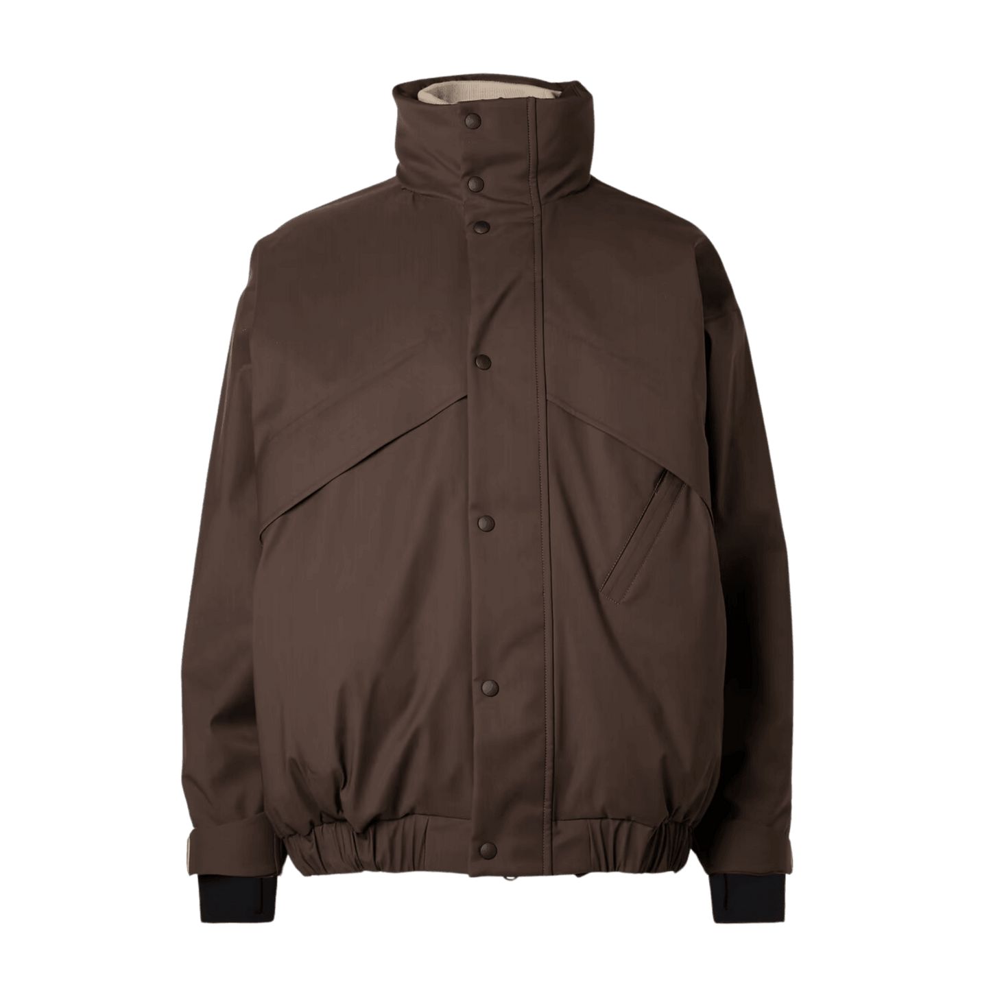 <tc>Loro Piana</tc> 男士 Lech Padded Storm System® 純羊毛混紡連帽滑雪夾克