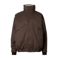<tc>Loro Piana</tc> 男士 Lech Padded Storm System® 純羊毛混紡連帽滑雪夾克