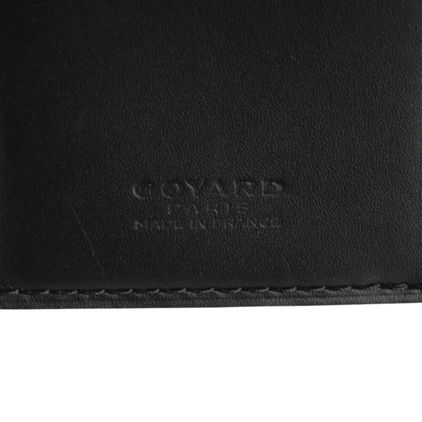 Goyard Saint-Pierre Card Wallet
