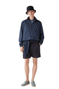 <tc>Loro Piana</tc> 男士 Windmate 飛行員夾克