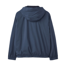 <tc>Loro Piana</tc> 男士連帽飛行員夾克
