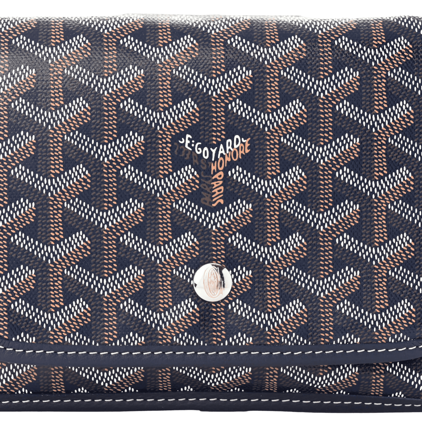 Goyard Plumet Pocket Wallet