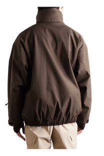 <tc>Loro Piana</tc> 男士 Lech Padded Storm System® 純羊毛混紡連帽滑雪夾克