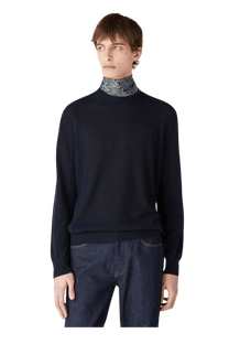 <tc>Loro Piana</tc> 男款 Camino 圓領衫