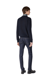 <tc>Loro Piana</tc> 男款 Camino 圓領衫