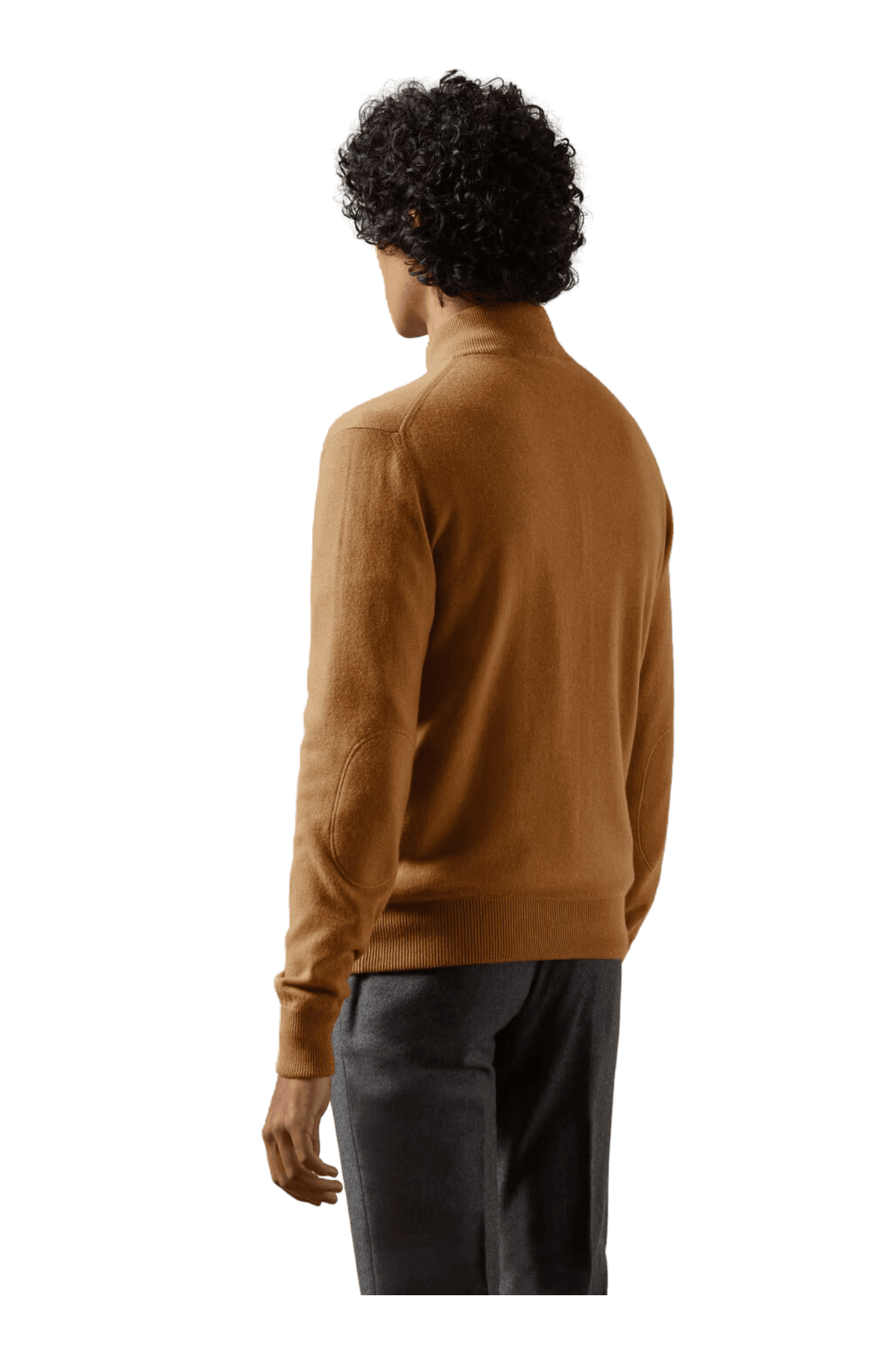 <tc>Loro Piana</tc> เสื้อโปโล Vicuña สำหรับผู้ชาย
