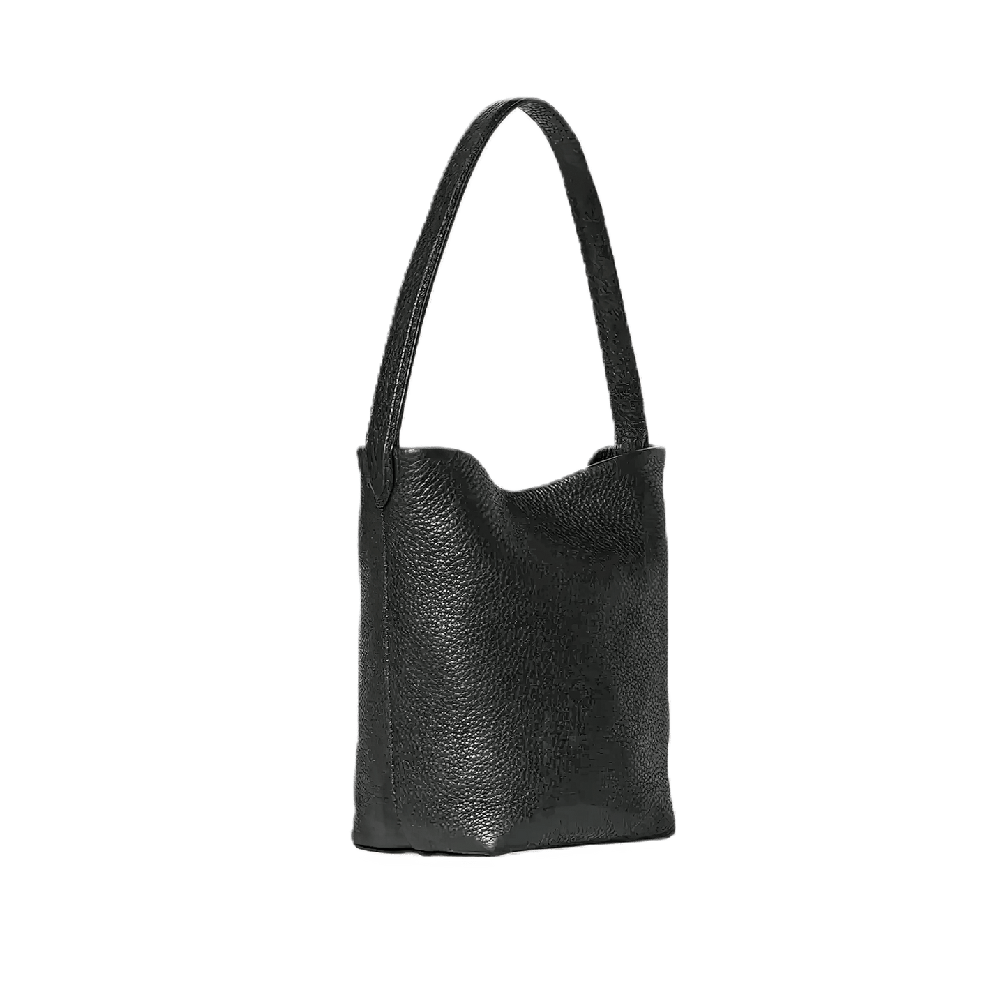 The Row Medium N/S Park Tote Bag in Leather