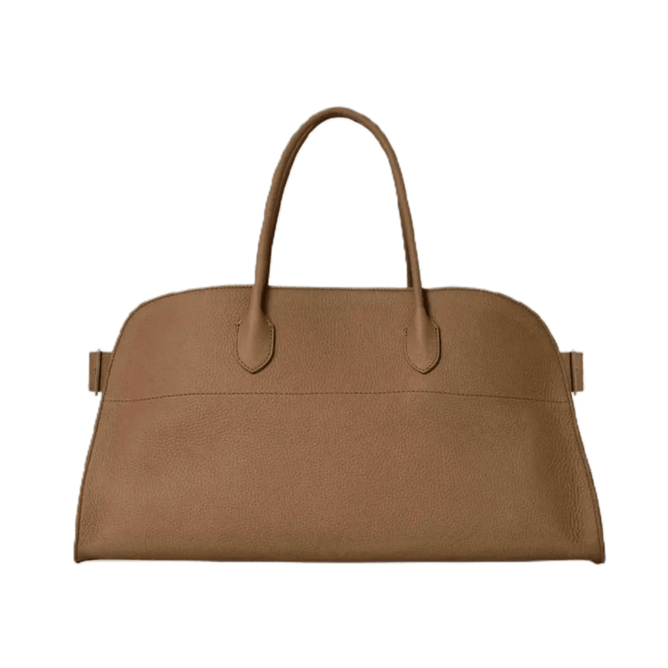 <tc>The Row</tc> EW Margaux 皮革包