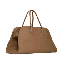 <tc>The Row</tc> EW Margaux 皮革包