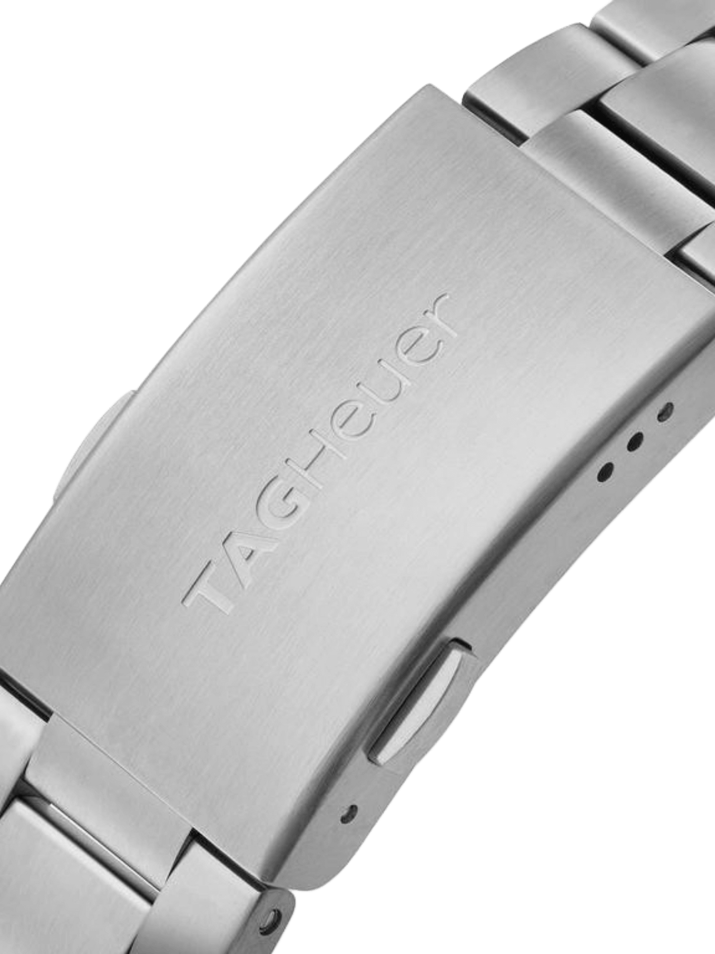 <tc>TAG Heuer</tc> 一級方程式男士石英藍鋼 43 毫米腕錶