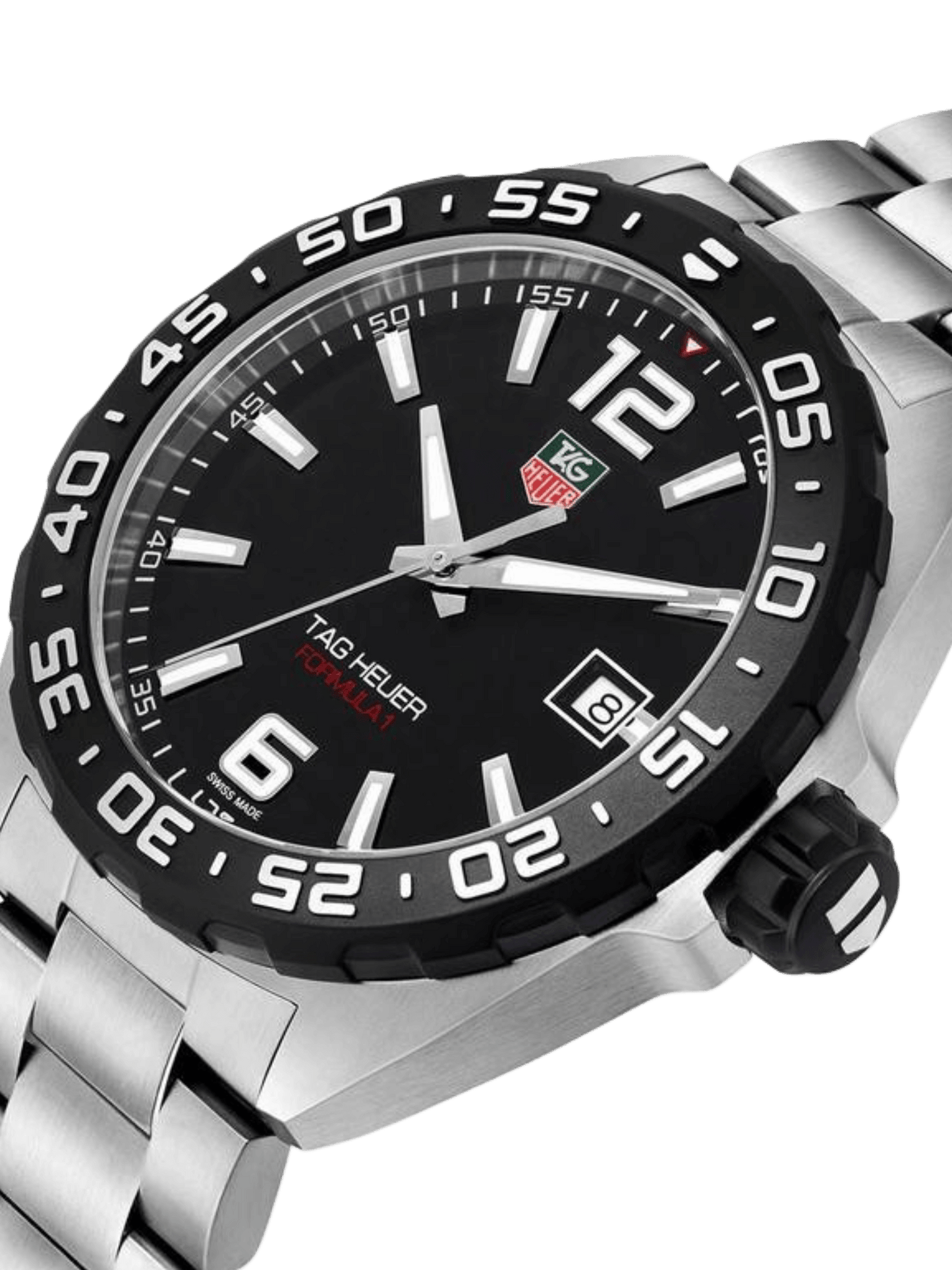 <tc>TAG Heuer</tc> Formula 1 41毫米石英男士手錶