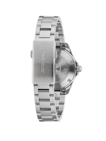 <tc>TAG Heuer</tc> アクアレーサー 300M クォーツ 32mm レディース腕時計