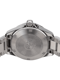 <tc>TAG Heuer</tc> アクアレーサー 300M クォーツ 27mm レディース腕時計