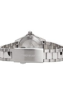 <tc>TAG Heuer</tc> アクアレーサー 300M クォーツ 27mm レディース腕時計