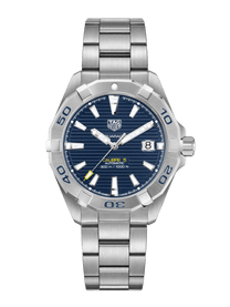 <tc>TAG Heuer</tc> Aquaracer Calibre 5 41毫米男式腕錶