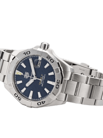 <tc>TAG Heuer</tc> Aquaracer Calibre 5 41毫米男式腕錶