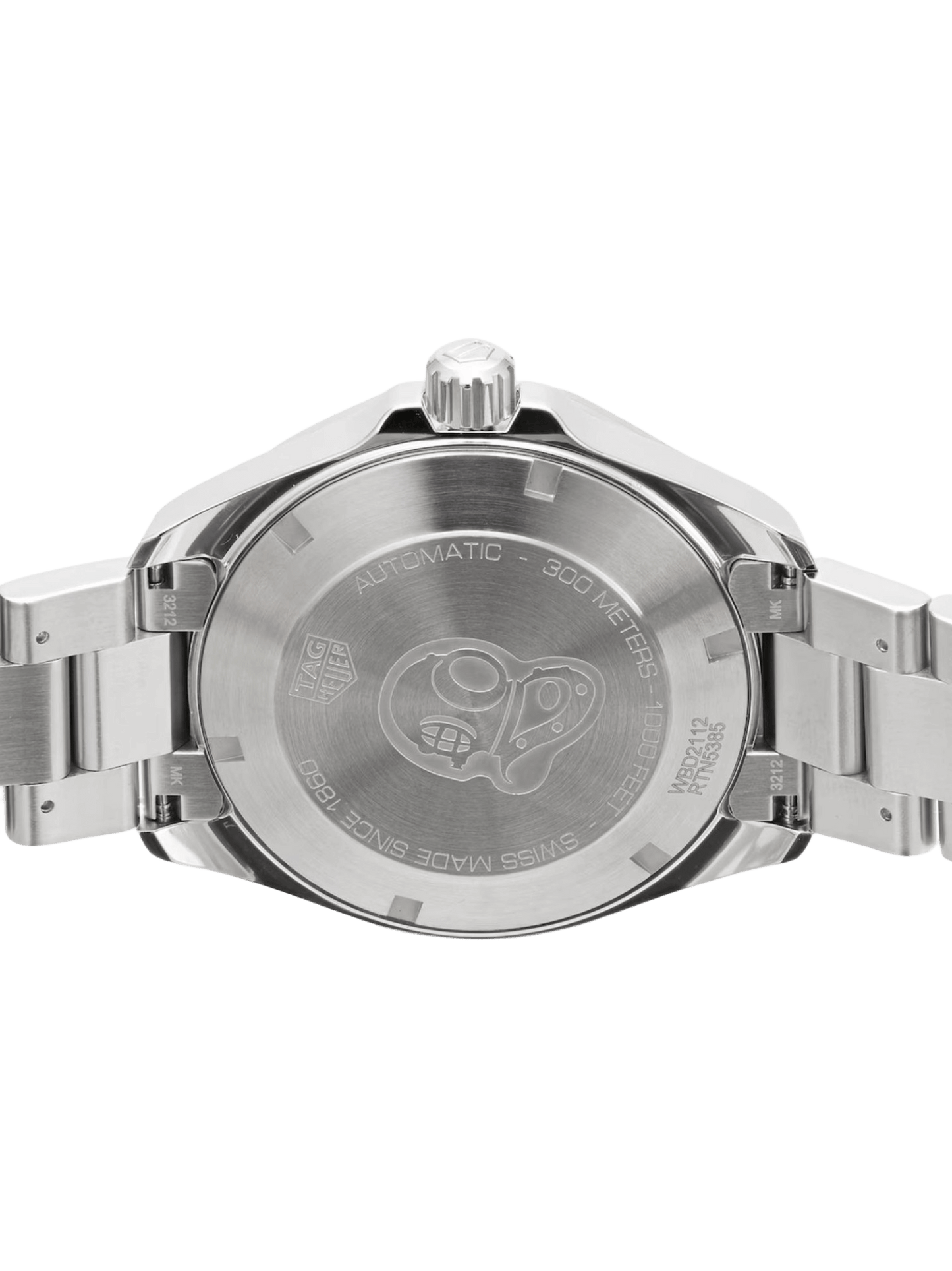 <tc>TAG Heuer</tc> Aquaracer Calibre 5 41毫米男式腕錶