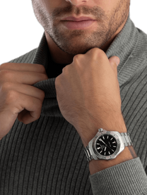 TAG Heuer Aquaracer Professional 200 Date 40mm Black Dial Men's Watch