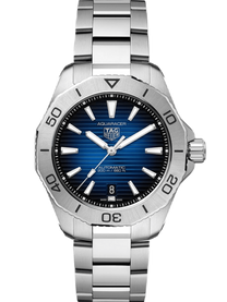 TAG Heuer Aquaracer Professional 200 Date 40mm Blue Dial Men's Watch