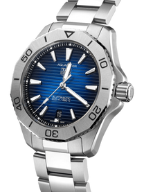 TAG Heuer Aquaracer Professional 200 Date 40mm Blue Dial Men's Watch