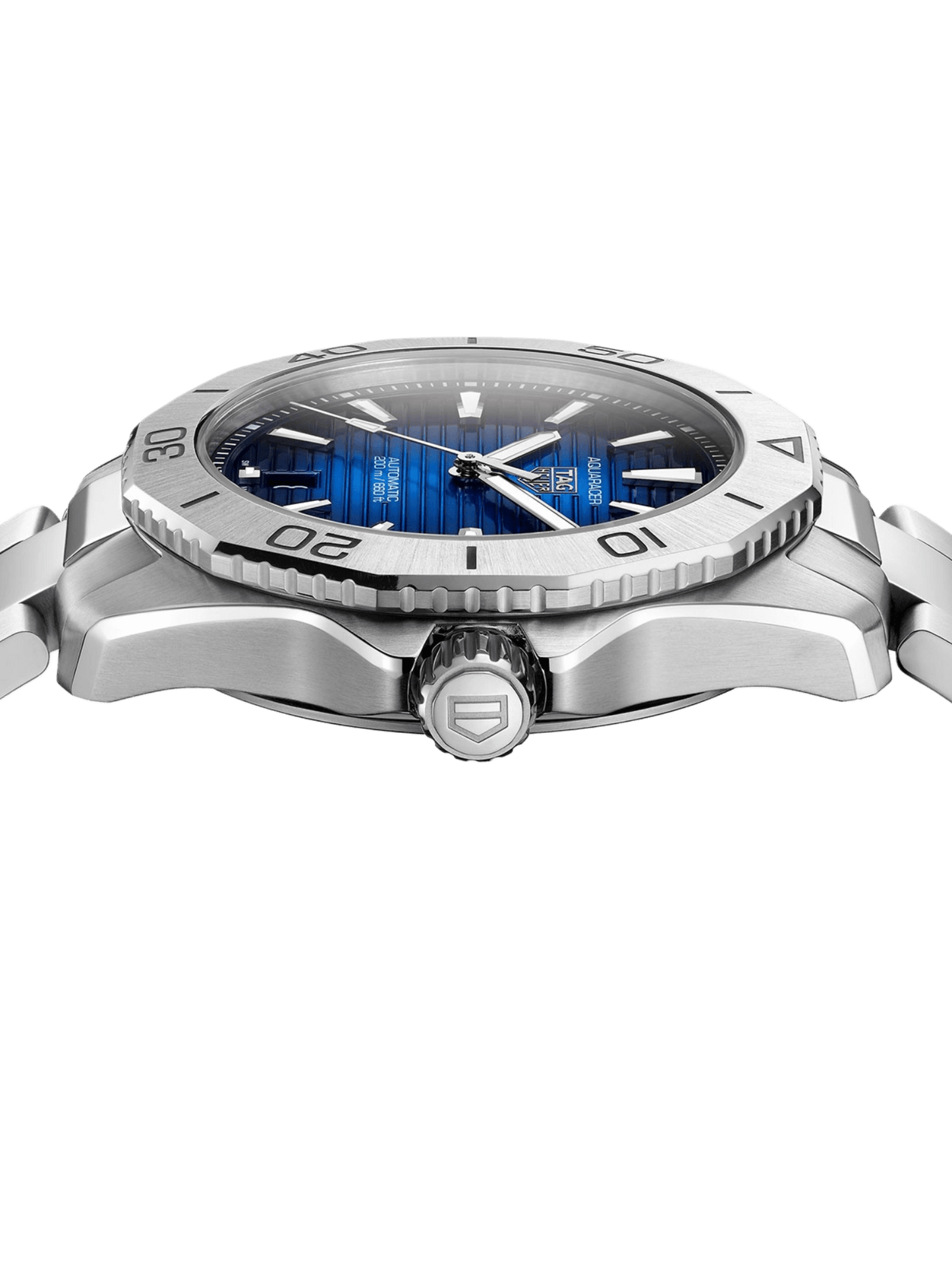 TAG Heuer Aquaracer Professional 200 Date 40mm Blue Dial Men's Watch
