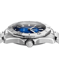 TAG Heuer Aquaracer Professional 200 Date 40mm Blue Dial Men's Watch