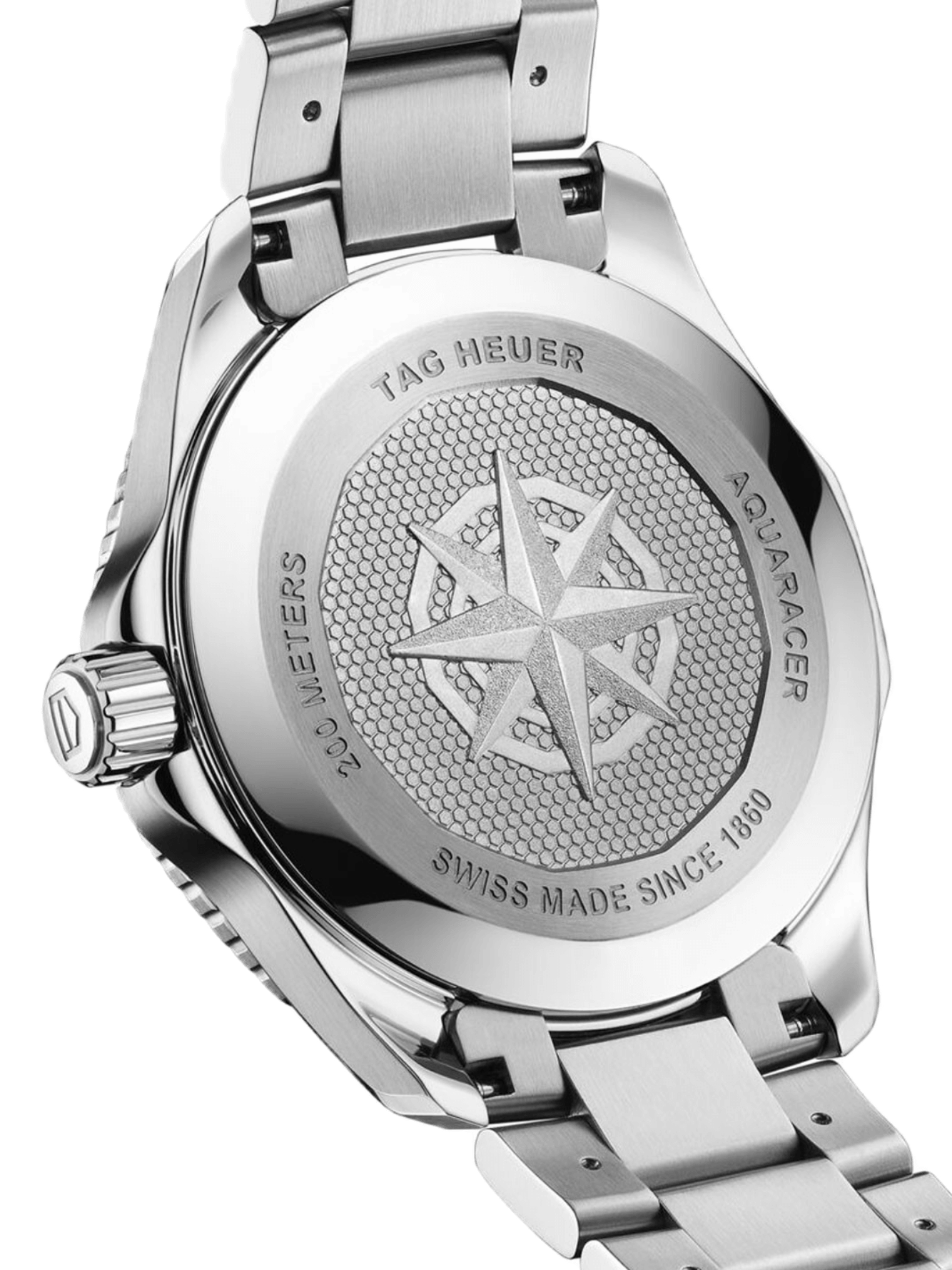 TAG Heuer Aquaracer Professional 200 Date 40mm Red Dial Men's Watch