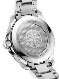 TAG Heuer Aquaracer Professional 200 Date 40mm Red Dial Men's Watch