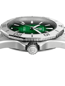 TAG Heuer Aquaracer Professional 200 Date 40mm Green Dial Men's Watch