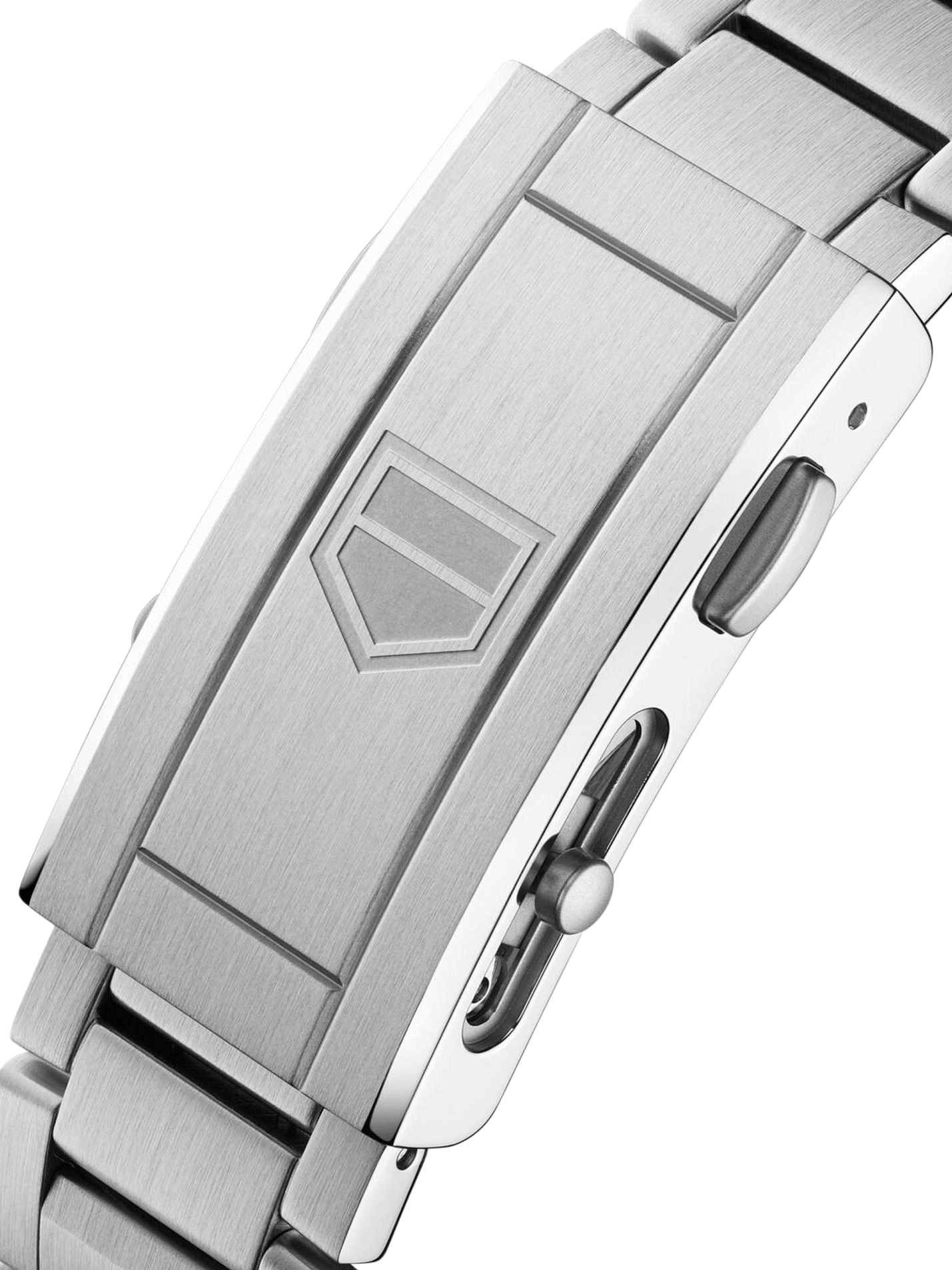 TAG Heuer Aquaracer Professional 200 Date 40mm 18k Gold Blue Dial Men's Watch