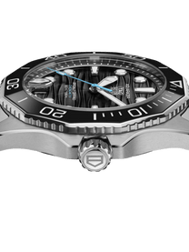 TAG Heuer Aquaracer Professional 300 Date 42mm Black Dial Men's Watch