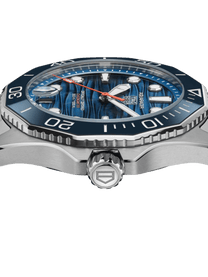 TAG Heuer Aquaracer Professional 300 Date 42mm Blue Dial Men's Watch