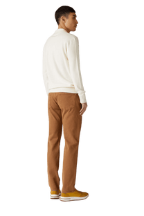 <tc>Loro Piana</tc> 男士無扣 Polo 衫