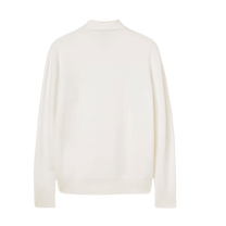 <tc>Loro Piana</tc> 男士無扣 Polo 衫