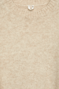 <tc>Arket</tc> เสื้อจัมเปอร์คอกลมผ้าขนสัตว์สำหรับผู้ชาย