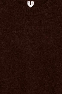 <tc>Arket</tc> เสื้อจัมเปอร์คอกลมผ้าขนสัตว์สำหรับผู้ชาย