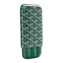 <tc>Goyard</tc> 邱吉爾3號雪茄盒