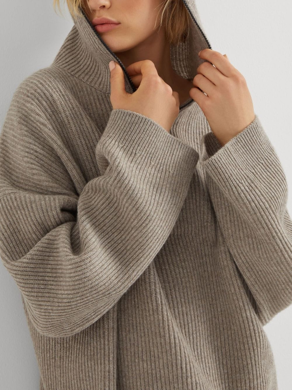 <tc>Brunello Cucinelli</tc> 男羊絨衫