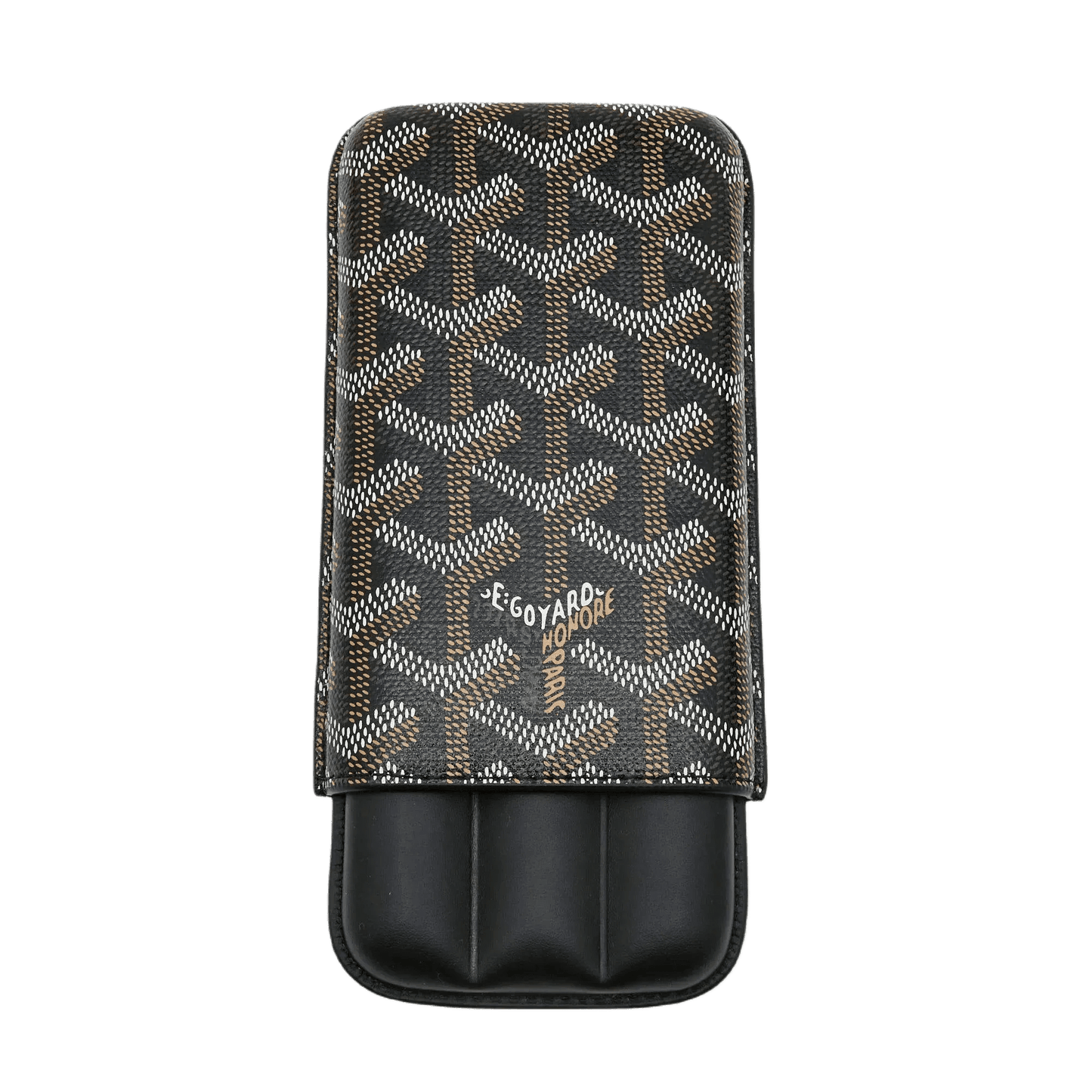 <tc>Goyard</tc> 邱吉爾3號雪茄盒