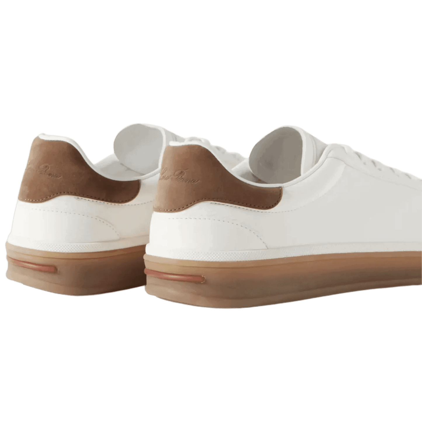 <tc>Loro Piana</tc> 男士網球運動鞋（鹿皮）