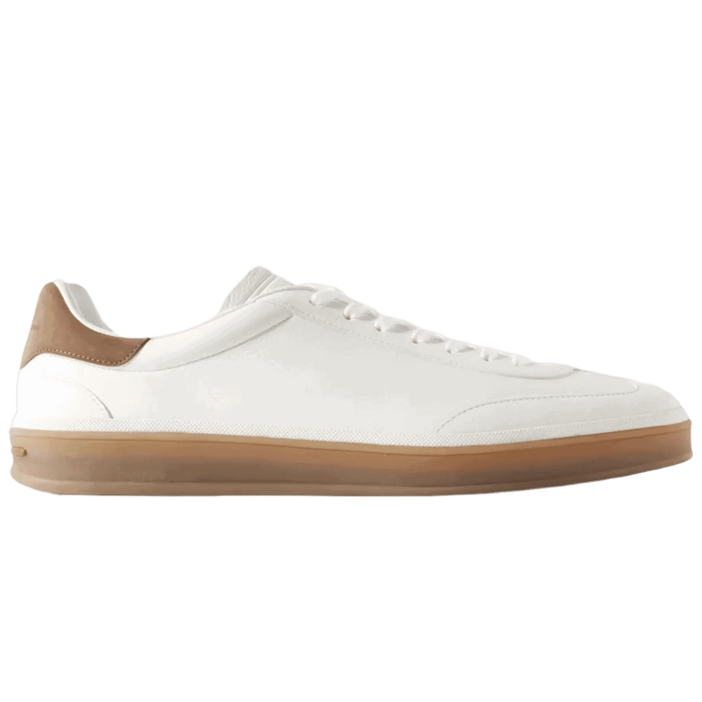 <tc>Loro Piana</tc> 男士網球運動鞋（鹿皮）
