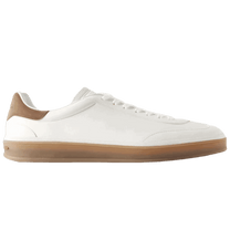 <tc>Loro Piana</tc> 男士網球運動鞋（鹿皮）