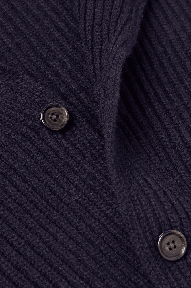 <tc>Ralph Lauren</tc> 男士羊毛混紡西裝開襟衫